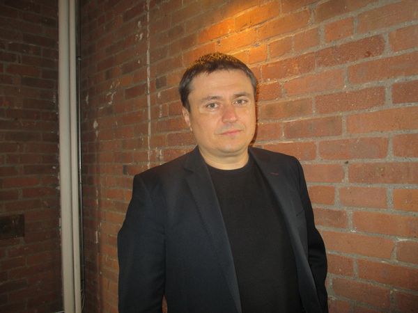Graduation (Bacalaureat) director Cristian Mungiu: "Everything in the film has a real level and a real explanation."